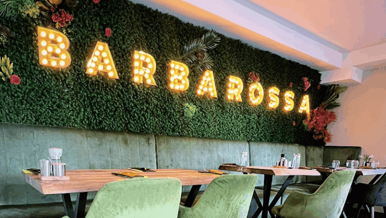 Restaurant Barbarossa Steak House à Kehl, Allemagne — photo 1