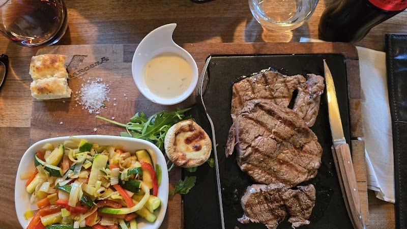 Restaurant Barbarossa Steak House à Kehl, Allemagne