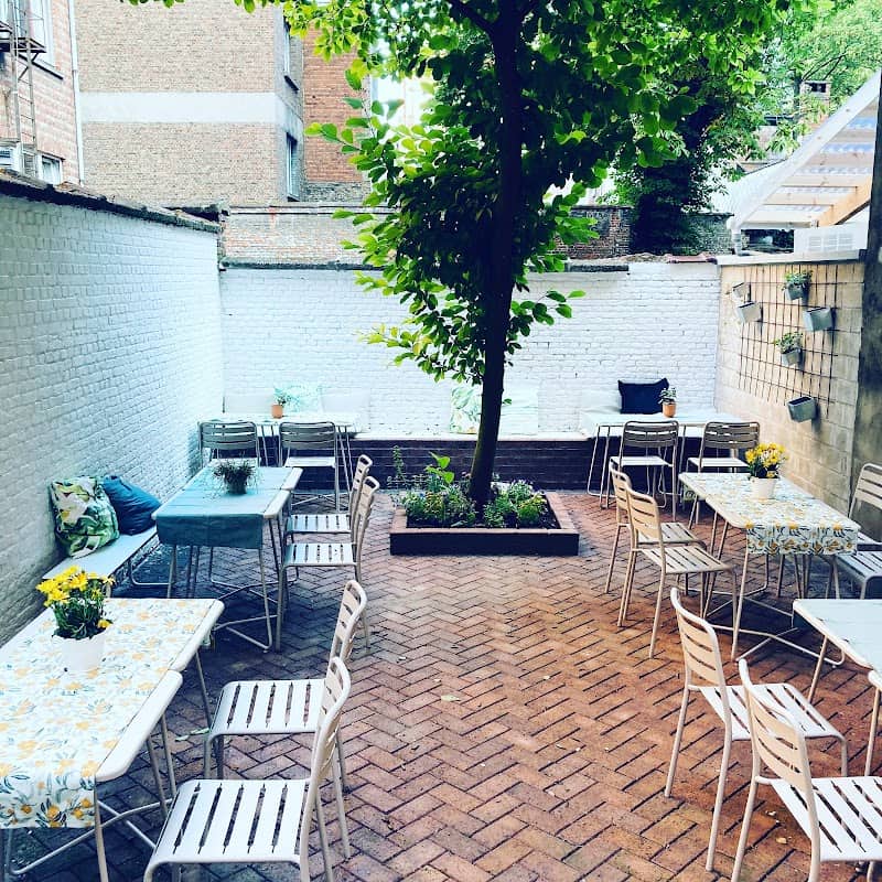 Restaurant Barchel à Anvers, Belgique