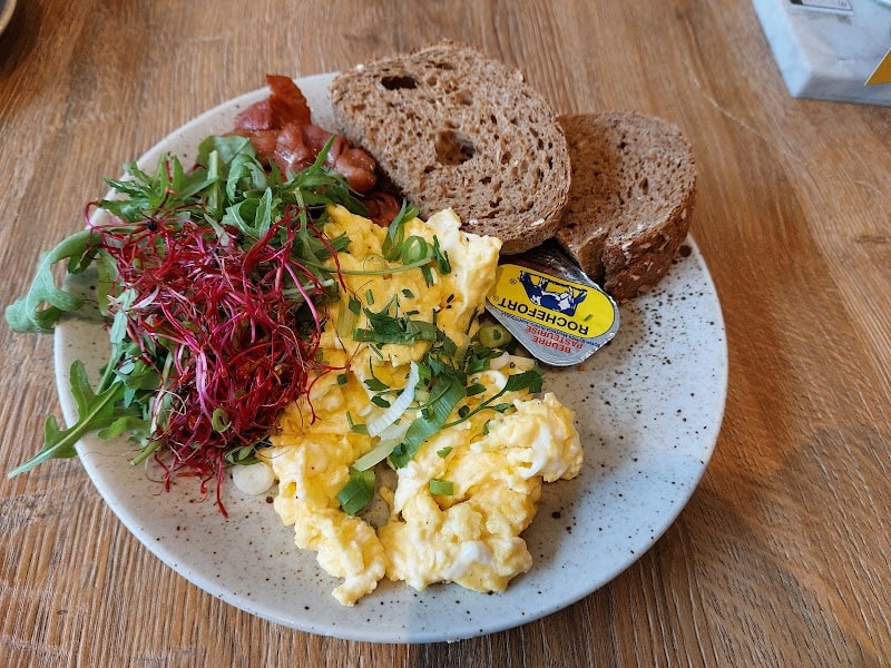 Restaurant Barchel à Anvers, Belgique