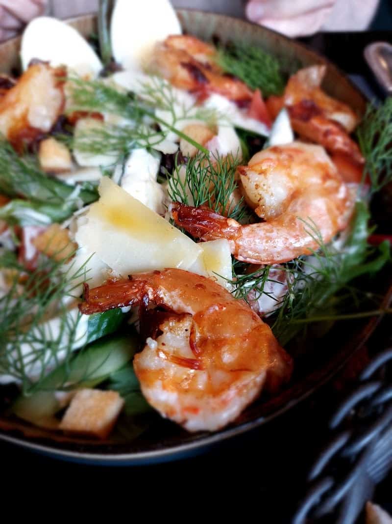 Restaurant Baret Bar & Food à Anvers, Belgique