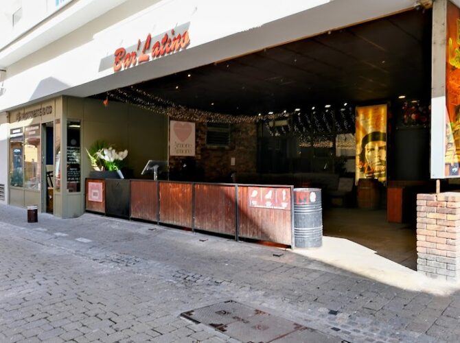 Restaurant Bar’Latino à Metz, France