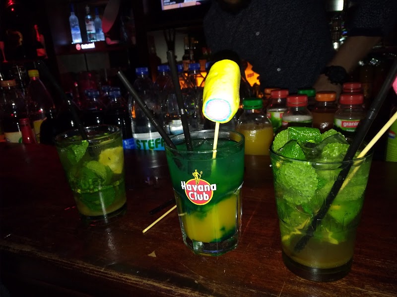 Restaurant Bar’Latino à Metz, France