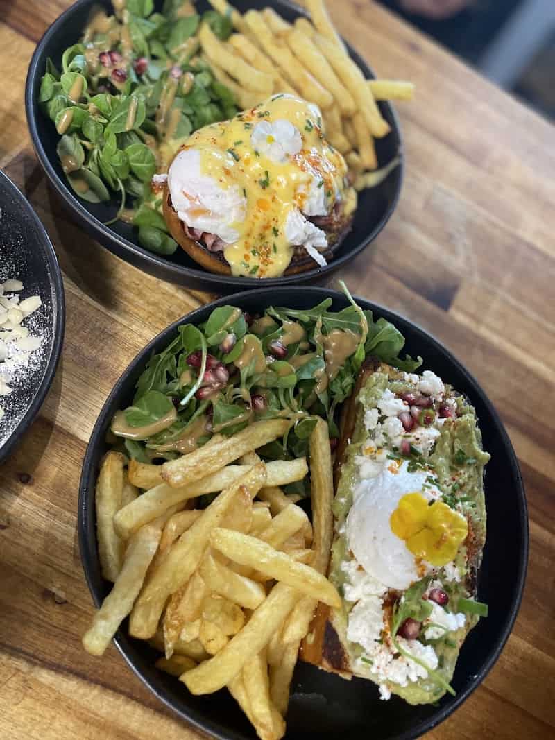 Bass’Bill Restaurant Brunch & Bar – Bassins à Flot Bordeaux à Bordeaux, France