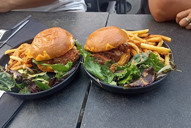 Bass’Bill Restaurant Brunch & Bar – Bassins à Flot Bordeaux à Bordeaux, France