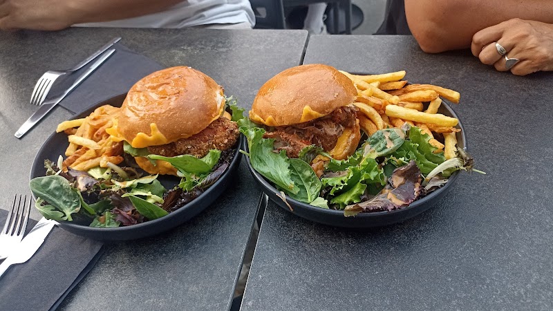 Bass’Bill Restaurant Brunch & Bar – Bassins à Flot Bordeaux à Bordeaux, France