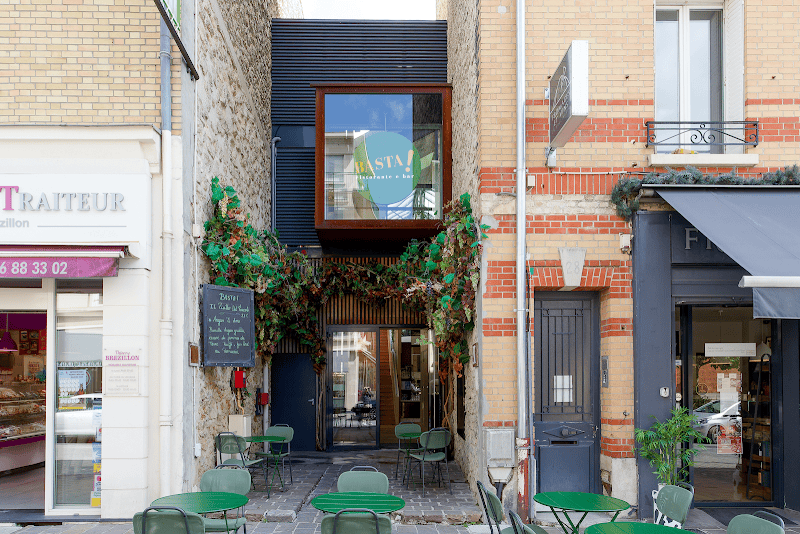 Restaurant BASTA ! RISTORANTE E BAR à Reims, France