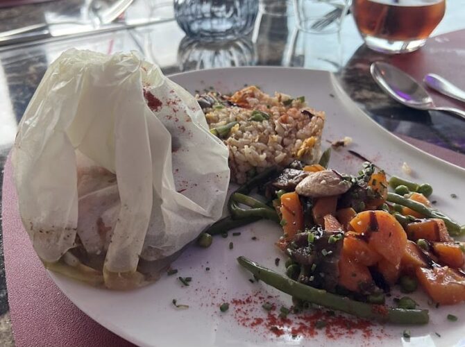 Restaurant Bateau Lavoir Orléans à Orléans, France