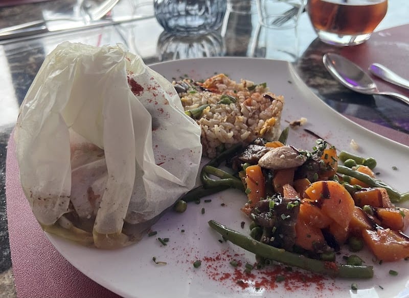 Restaurant Bateau Lavoir Orléans à Orléans, France