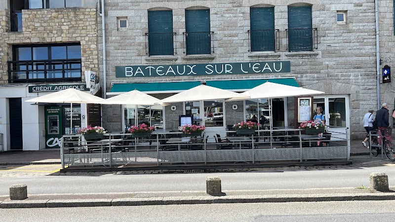 Restaurant Bateaux sur l’Eau à La Trinité-sur-Mer, France