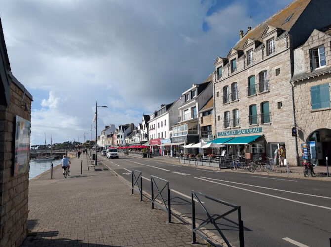 Restaurant Bateaux sur l’Eau à La Trinité-sur-Mer, France