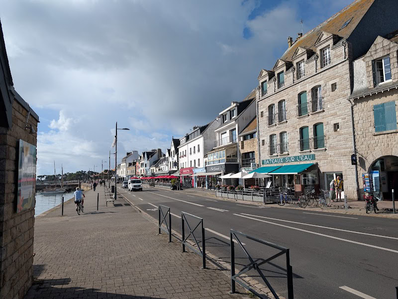 Restaurant Bateaux sur l’Eau à La Trinité-sur-Mer, France