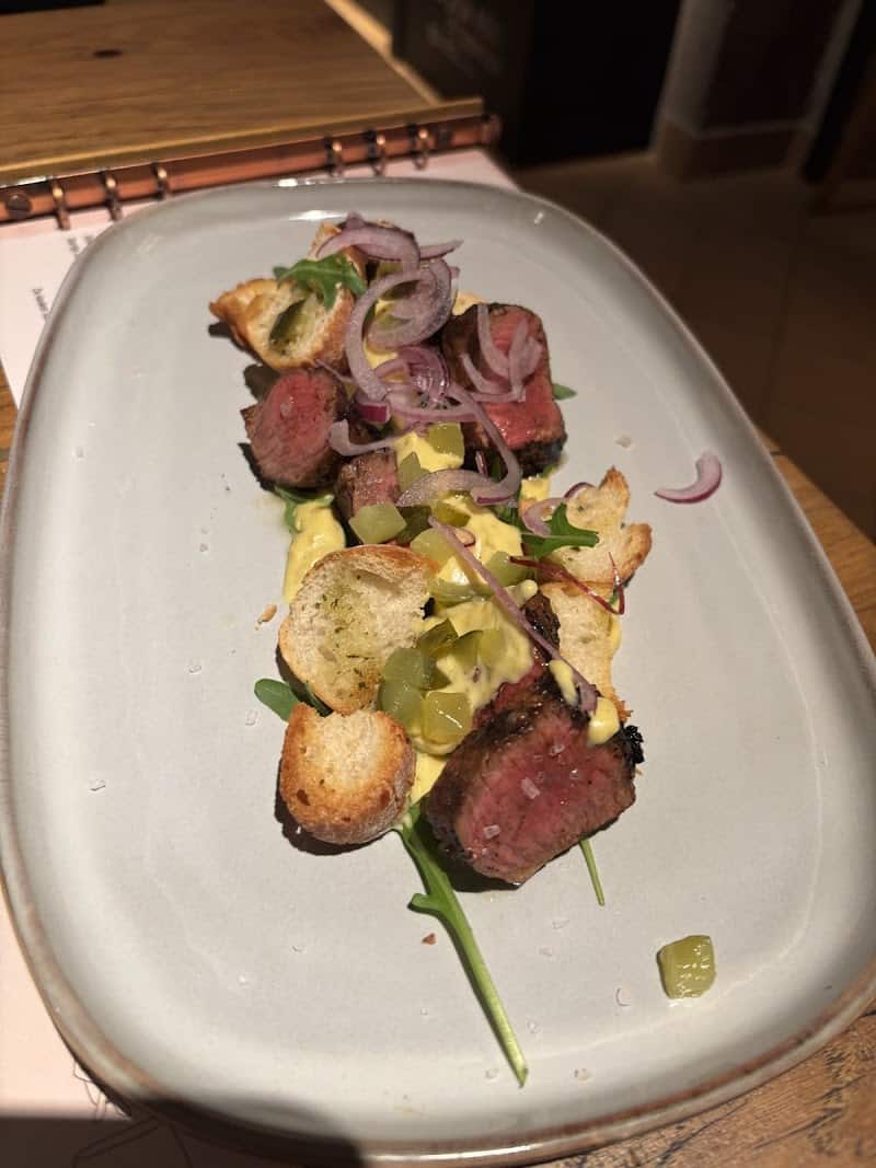 Restaurant Bâton à Mechelen (Malines), Belgique