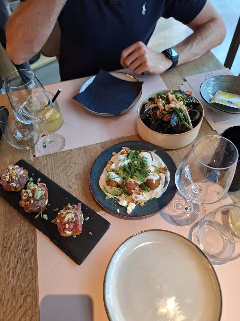 Restaurant Bâton à Mechelen (Malines), Belgique