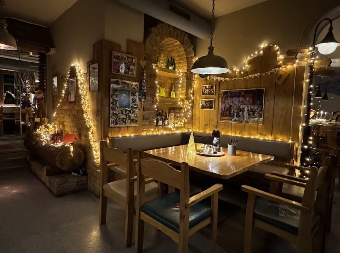 Restaurant Bauernbräu à Wien (Vienne), Autriche