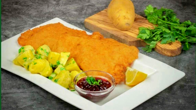 Restaurant Bauernbräu à Wien (Vienne), Autriche