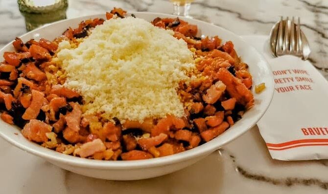 Restaurant Bavet à Mechelen (Malines), Belgique