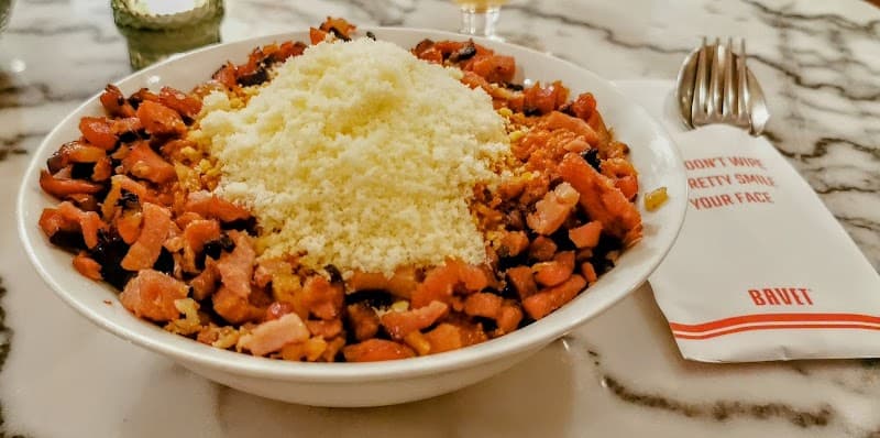 Restaurant Bavet à Mechelen (Malines), Belgique