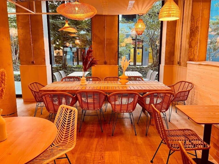Restaurant BAY SIDE à Ivry-sur-Seine, France — photo 1