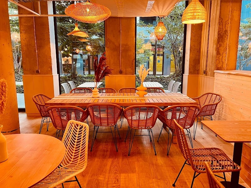 Restaurant BAY SIDE à Ivry-sur-Seine, France