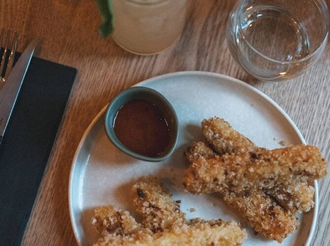 Restaurant BAY SIDE à Ivry-sur-Seine, France