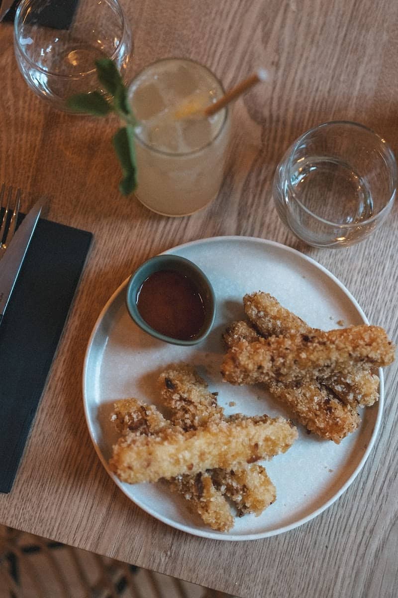 Restaurant BAY SIDE à Ivry-sur-Seine, France