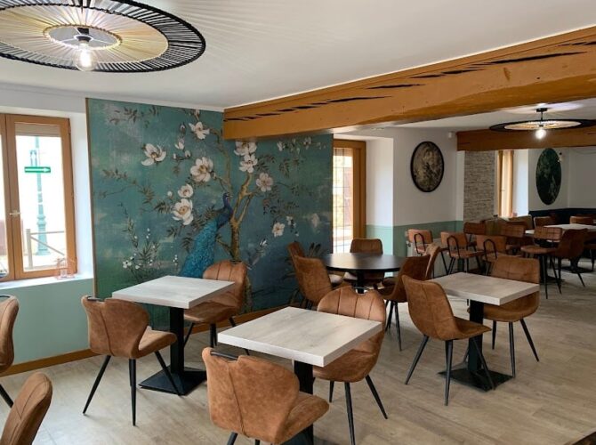 BBMK Restaurant à Vert-le-Grand, France