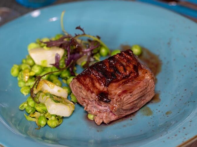 BBMK Restaurant à Vert-le-Grand, France