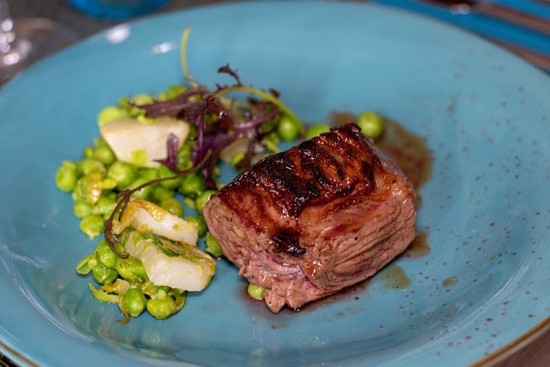 BBMK Restaurant à Vert-le-Grand, France