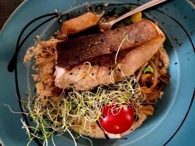 BBMK Restaurant à Vert-le-Grand, France