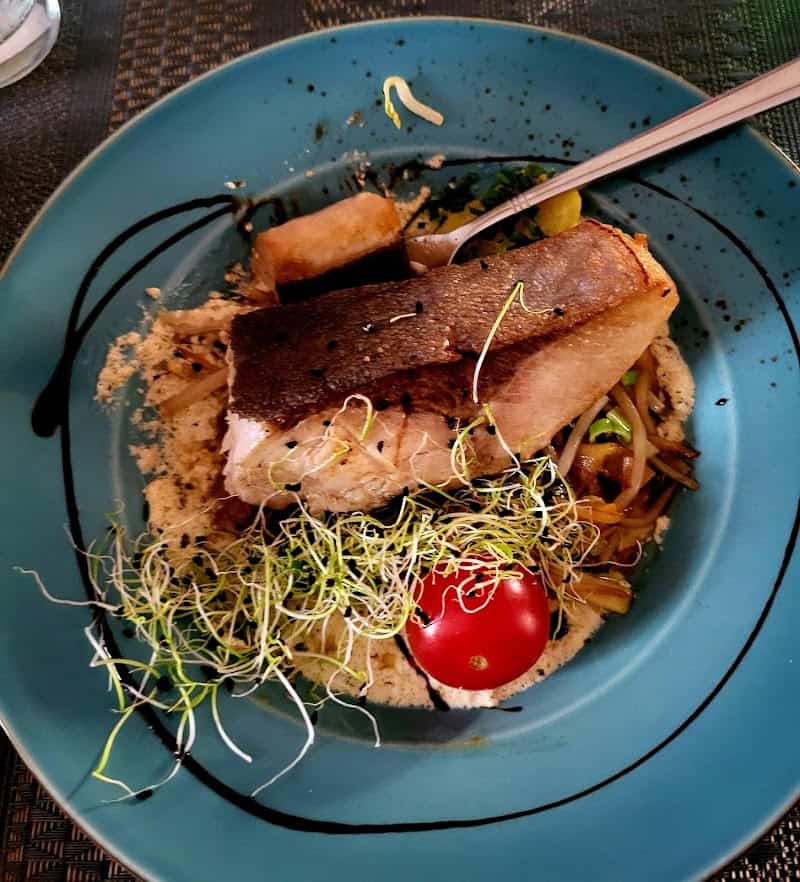 BBMK Restaurant à Vert-le-Grand, France