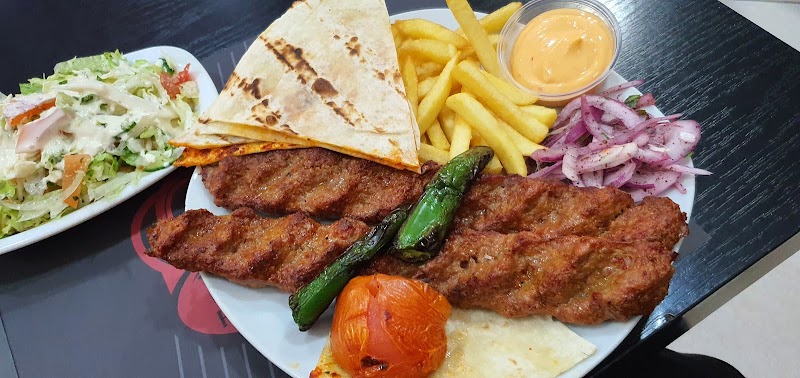 Restaurant BBQ royale à Anderlecht, Belgique