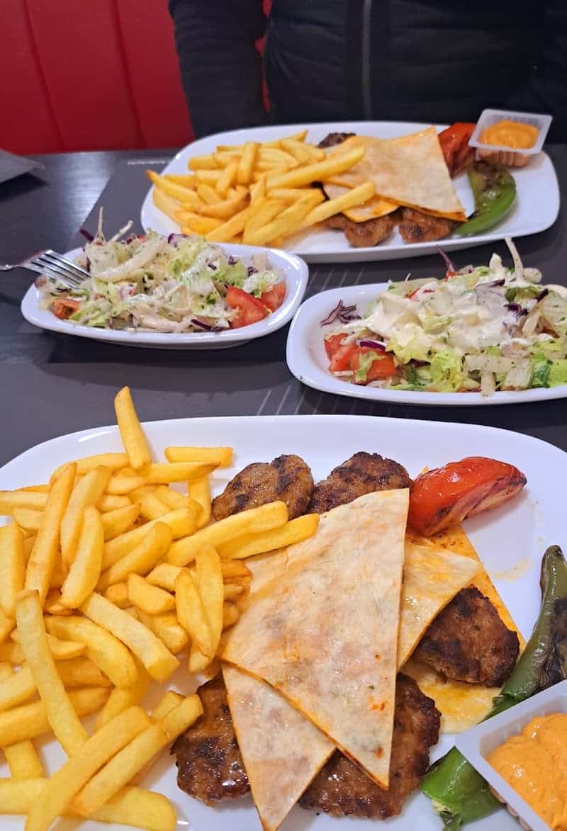 Restaurant BBQ royale à Anderlecht, Belgique