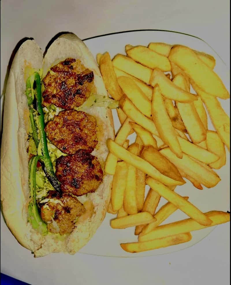 Restaurant BBQ royale à Anderlecht, Belgique