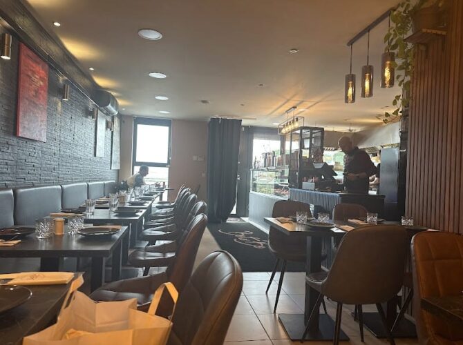 Restaurant Be To Be – Lebanese Street Food (Waterloo) à Braine-l'Alleud, Belgique