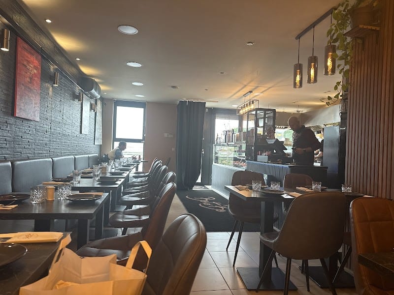 Restaurant Be To Be – Lebanese Street Food (Waterloo) à Braine-l'Alleud, Belgique