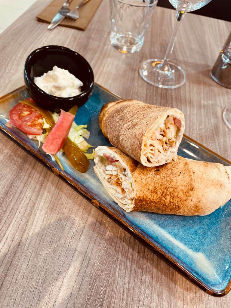 Restaurant Be To Be – Lebanese Street Food (Waterloo) à Braine-l'Alleud, Belgique