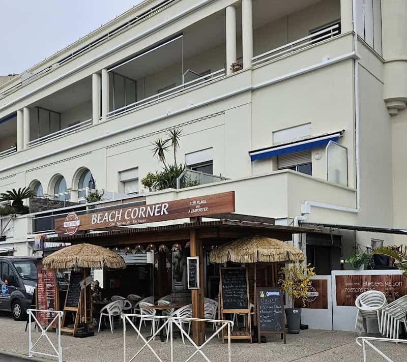 Restaurant Beach Corner à Palavas-les-Flots, France