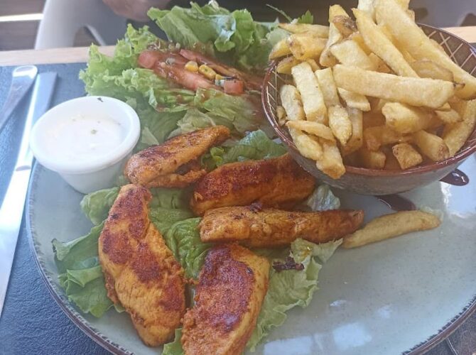 Restaurant Beach Corner à Palavas-les-Flots, France