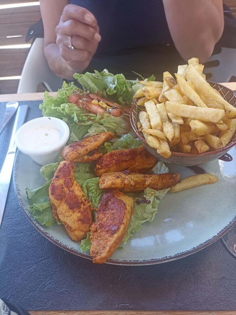 Restaurant Beach Corner à Palavas-les-Flots, France