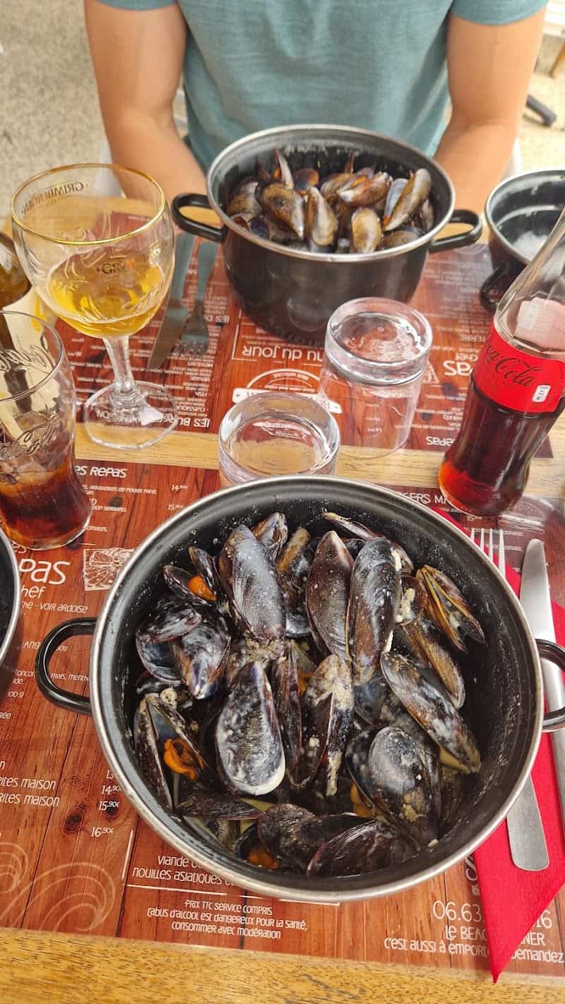 Restaurant Beach Corner à Palavas-les-Flots, France