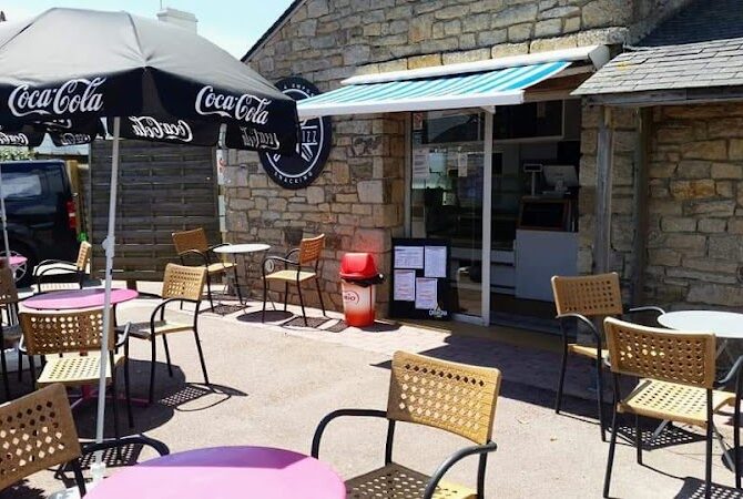 Restaurant Beach Pizz à La Trinité-sur-Mer, France