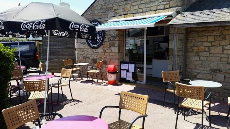 Restaurant Beach Pizz à La Trinité-sur-Mer, France