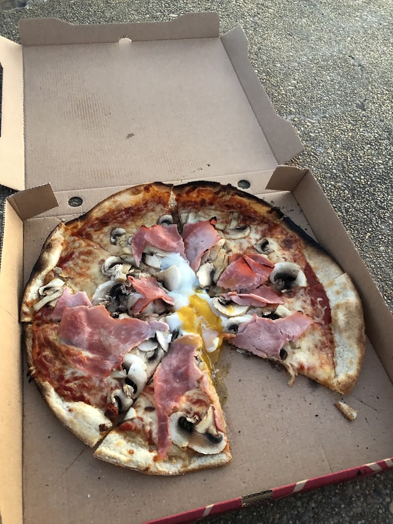 Restaurant Beach Pizz à La Trinité-sur-Mer, France