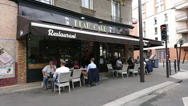 Restaurant Bear Café à Ivry-sur-Seine, France