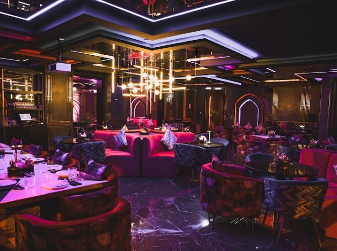 Bebek Restaurant & Lounge à Dubaï, Émirats arabes unis