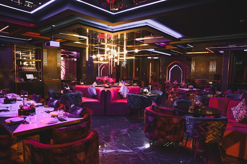 Bebek Restaurant & Lounge à Dubaï, Émirats arabes unis