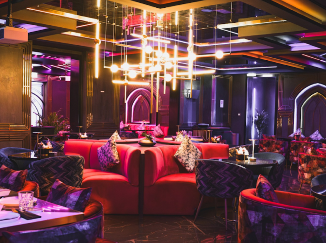 Bebek Restaurant & Lounge à Dubaï, Émirats arabes unis