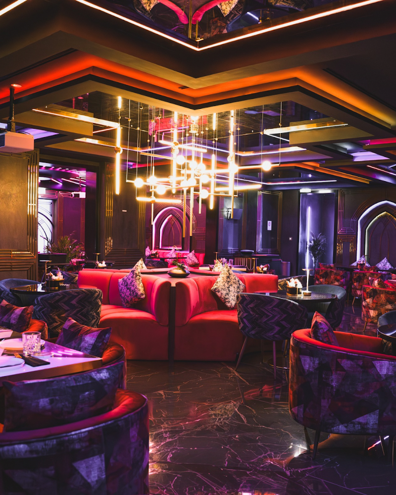 Bebek Restaurant & Lounge à Dubaï, Émirats arabes unis