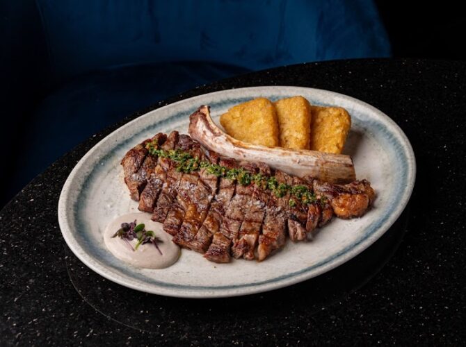 Bebek Restaurant & Lounge à Dubaï, Émirats arabes unis